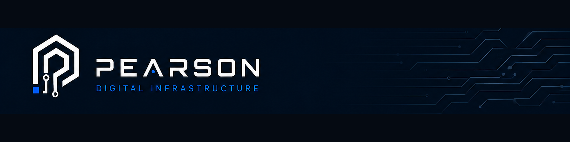 Pearson Digital Infrastructure